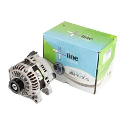 Alternator new part +Line