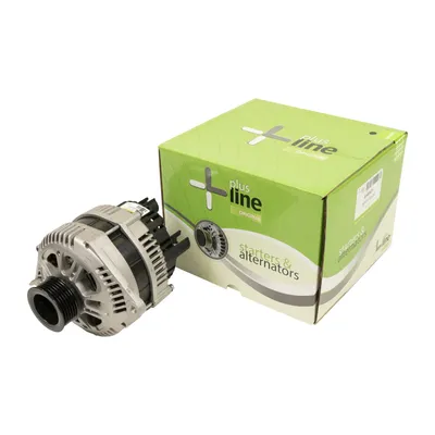 Alternator new part +Line
