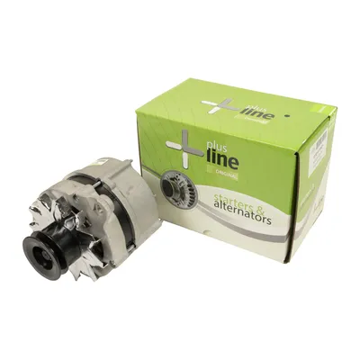 Alternator new part +Line
