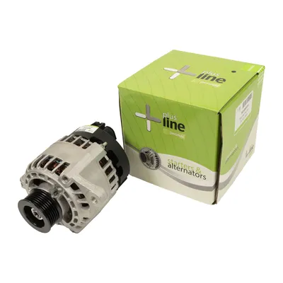 Alternator new parts +Line