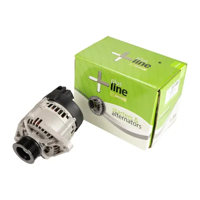 Alternator new part +Line