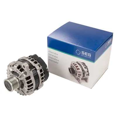 Alternator new part Bosch/SEG
