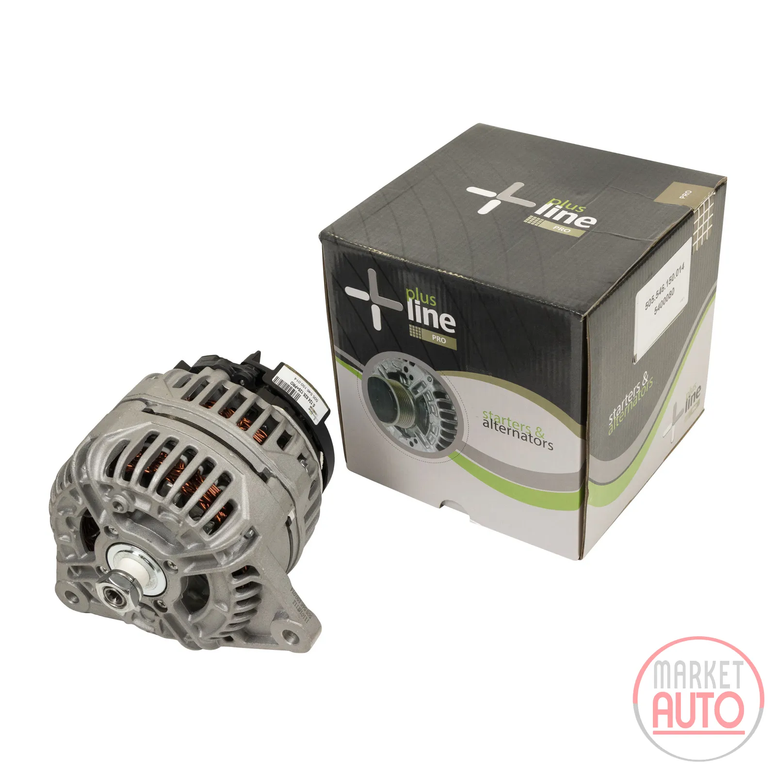 Alternator new part +Line Pro