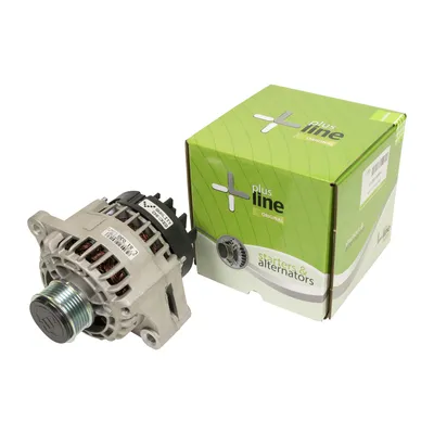Alternator new part +Line