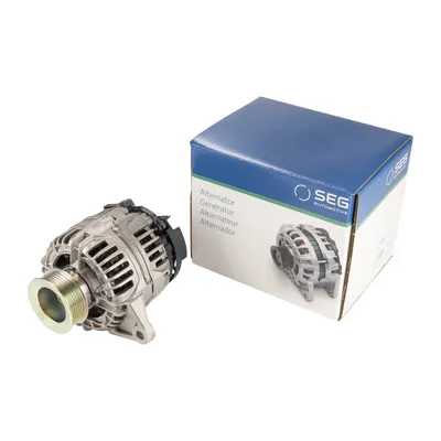 Alternator new part Bosch/SEG