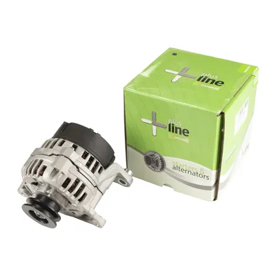 Alternator new part +Line