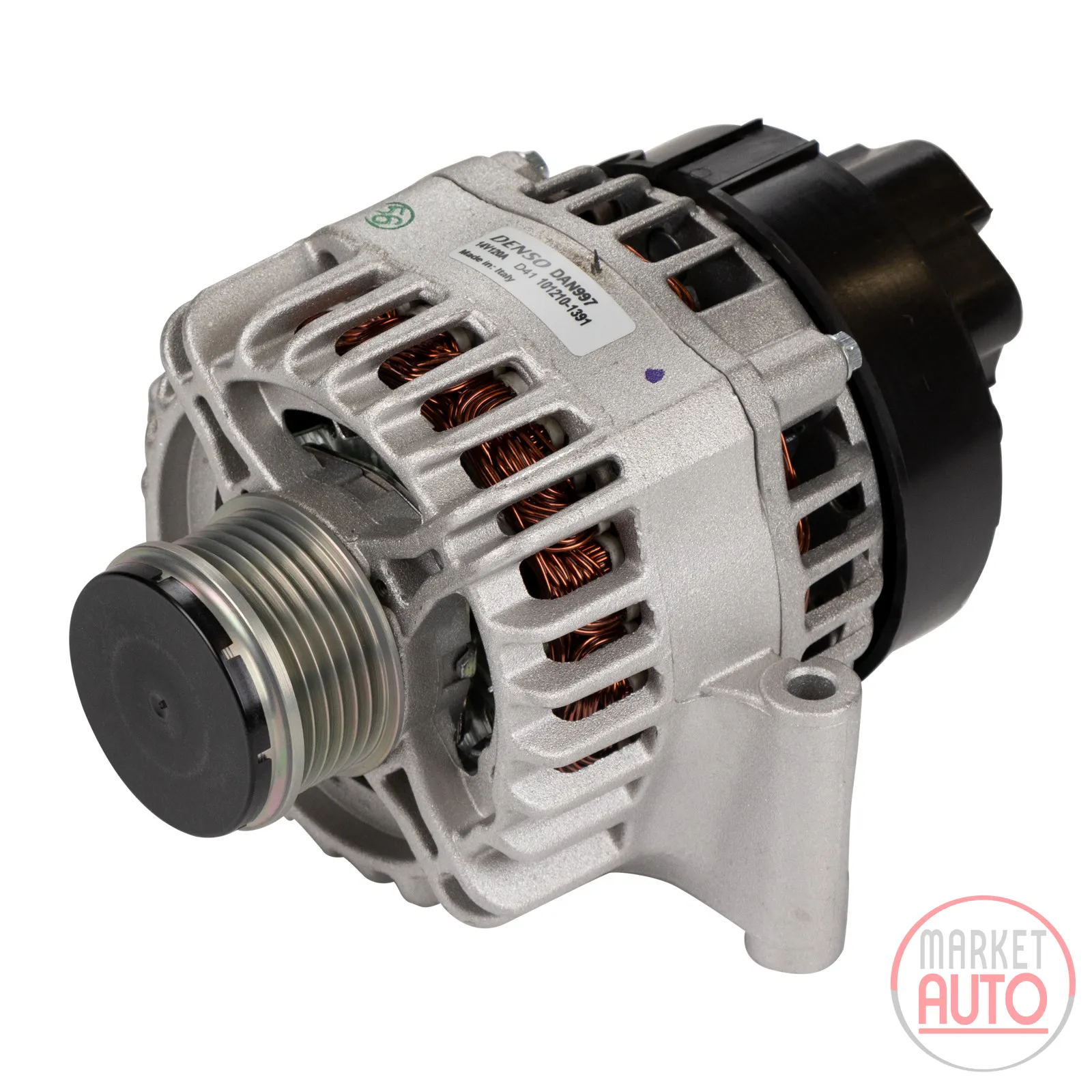 Alternator NEW Denso 120 A