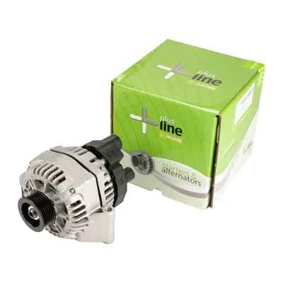 Alternator new part +Line