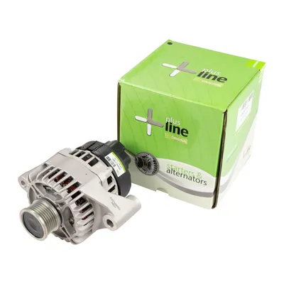 Alternator new part +Line