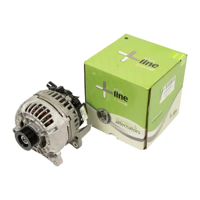 Alternator new part +Line