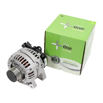 Alternator new part +Line