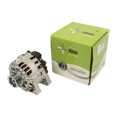 Alternator new part +Line