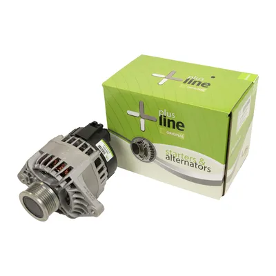 Alternator new part +Line