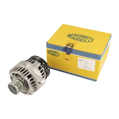 Alternator New 100 A Magneti Marelli