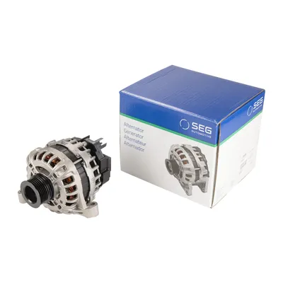 Alternator new part Bosch/SEG