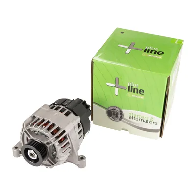 Alternator new part +Line