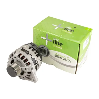Alternator new part +Line