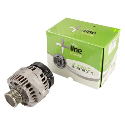 Alternator new part +Line