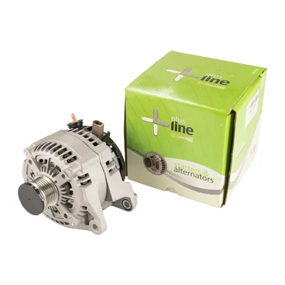 Alternator new part +Line