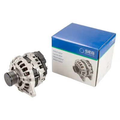 Alternator new part Bosch/SEG