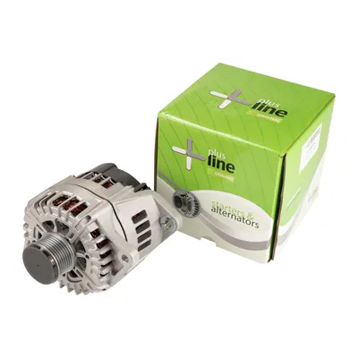 Alternator new part +Line