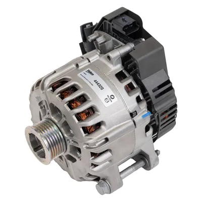 Alternator, generator