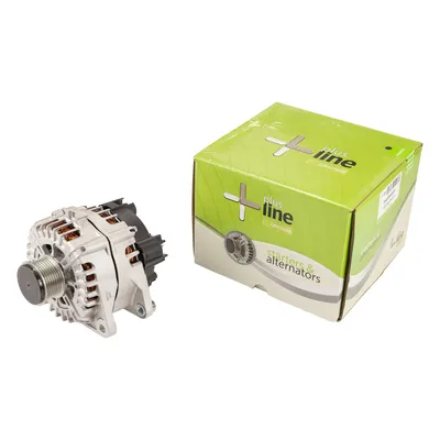 Alternator new part +Line