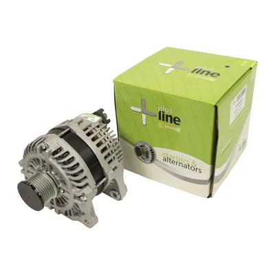 Alternator new part +Line