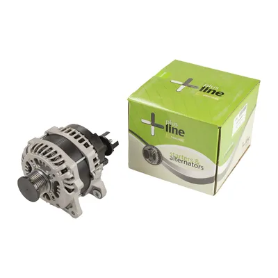 Alternator new part +Line