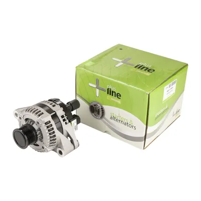 Alternator new part +Line