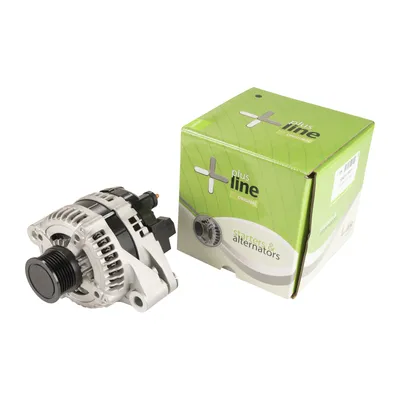 Alternator new part +Line