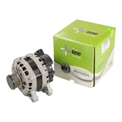 Alternator new part +Line