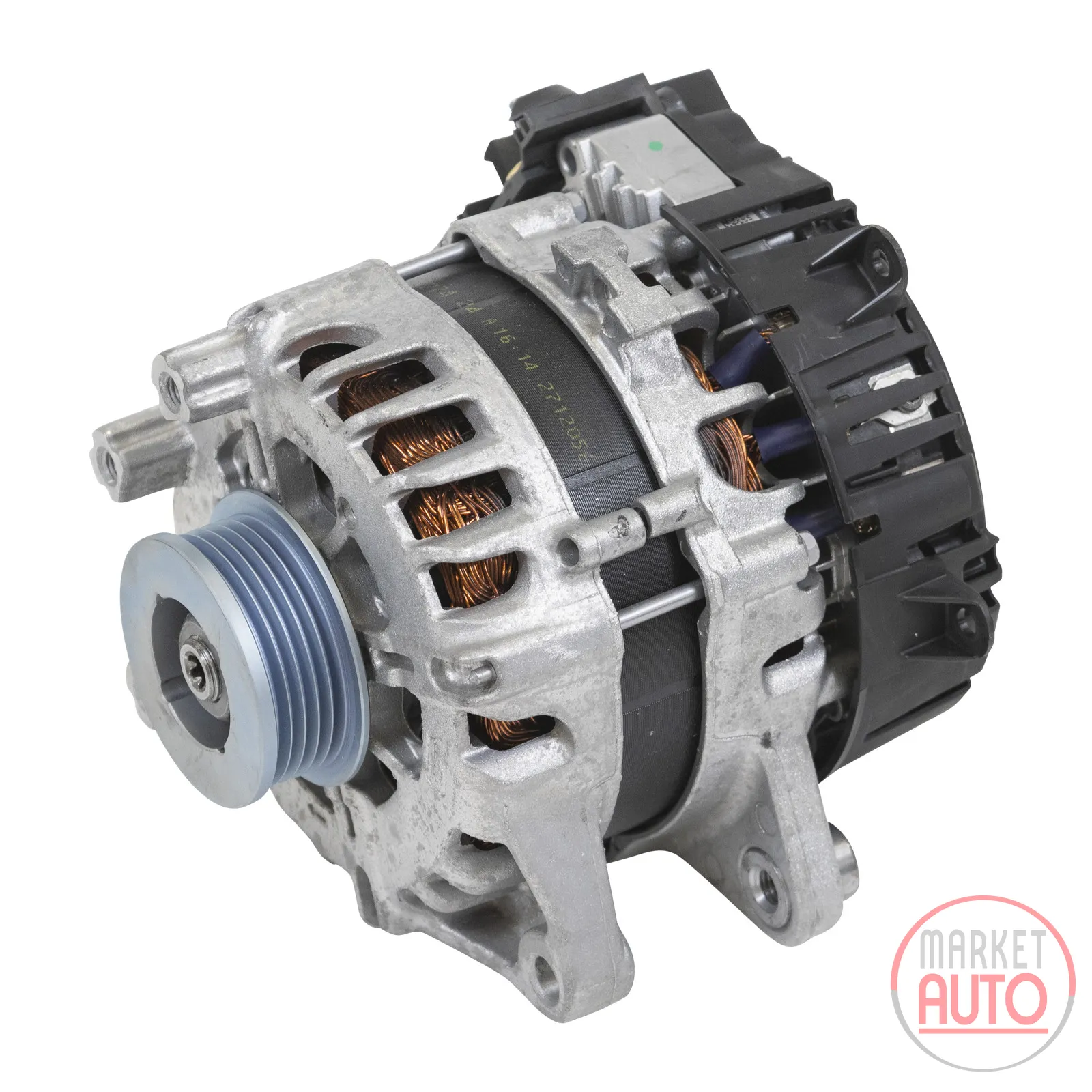 Alternator Valeo