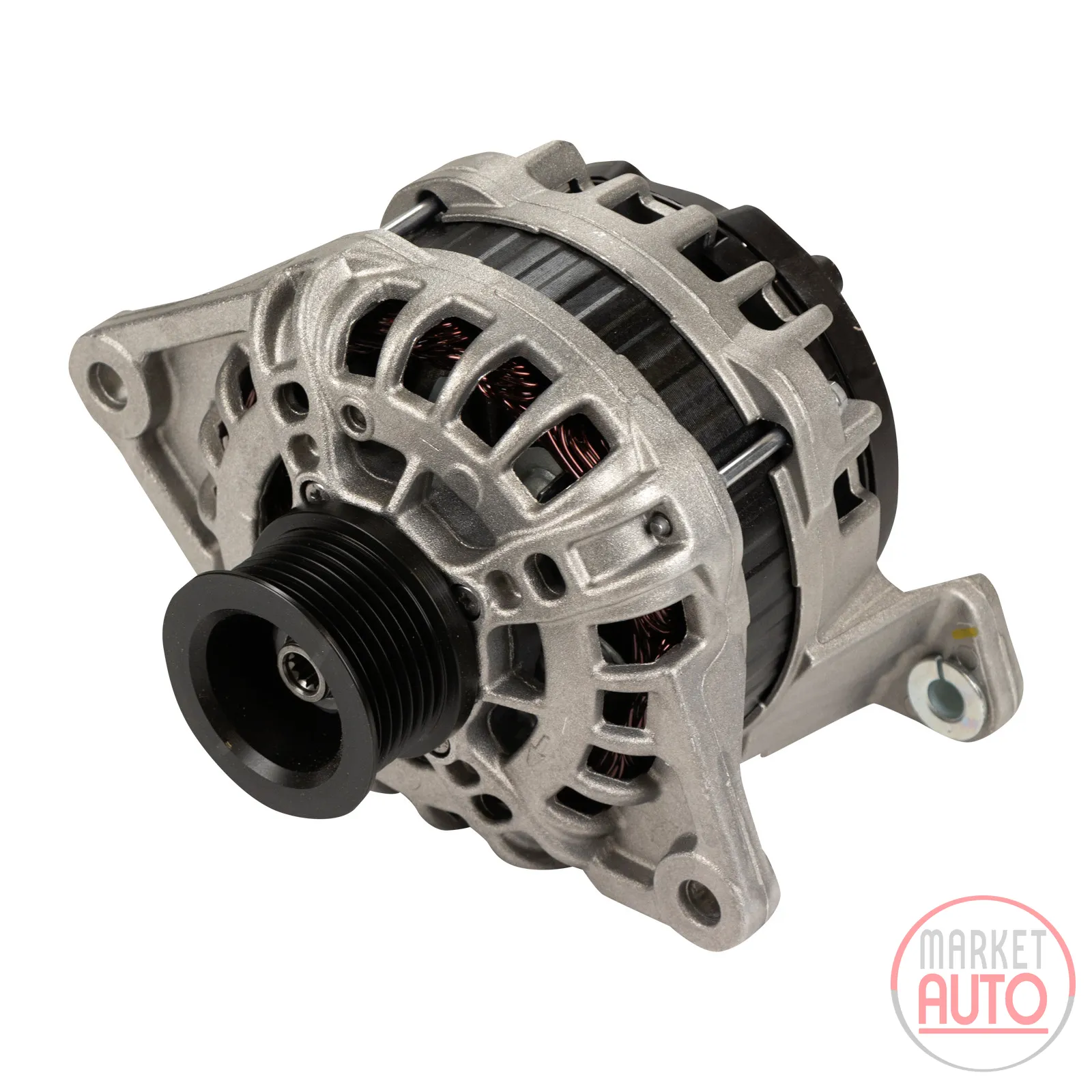 Alternator 110 A 7-groove Original Iveco