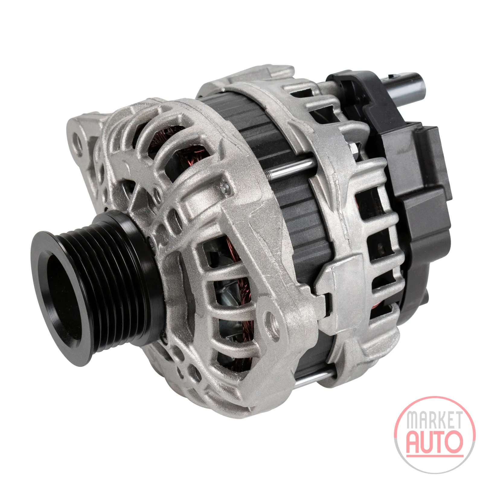 Alternator NEW 150 A 7-PK Original Iveco