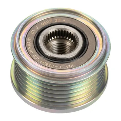 Freewheel alternator D1=17 D2=59 H=38