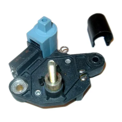 Alternator regulator
