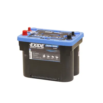 Battery Spiral AGM EXIDE 450 Wh