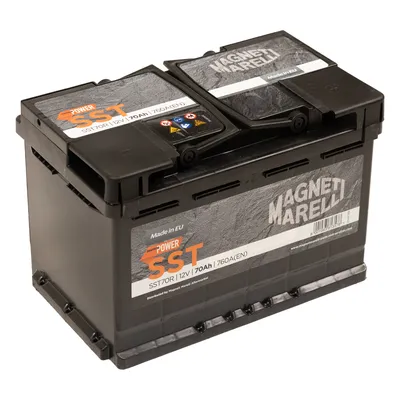 Battery 70AH 720A Start/Stop SST70R