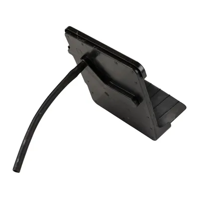 Battery tray plastic