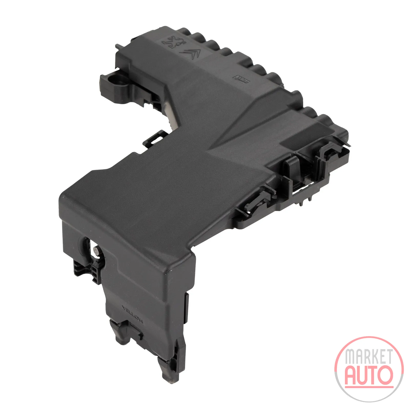Fuse box for the battery PSA OE (9665878080)