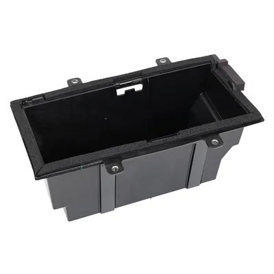 Battery basket, battery box