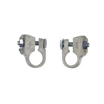 Flat terminal adapter set Ford Polh lsen + -