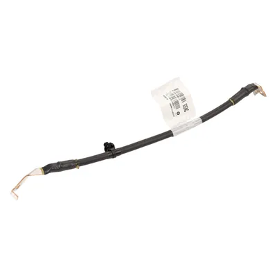Battery ground strap