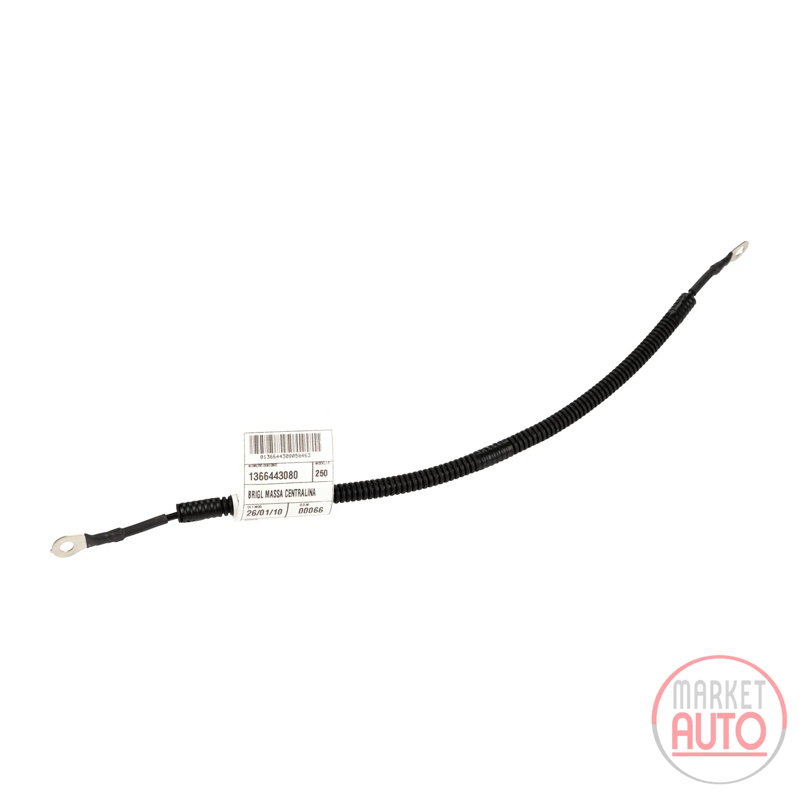 Ground cable