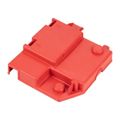 Battery terminal cover