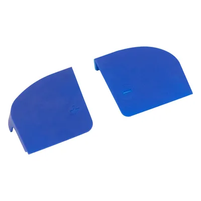 Battery terminal cover set