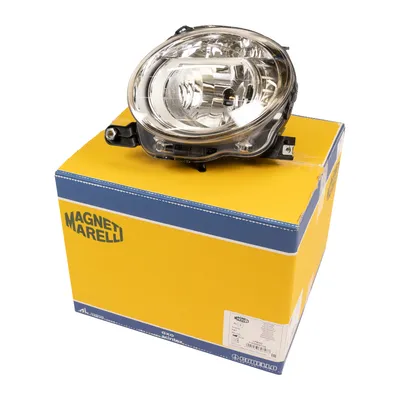 Headlight complete left Magnet Marelli