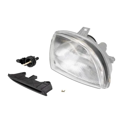 Headlight front right H4 Repro