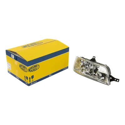 Headlight front right Magneti Marelli with actuator